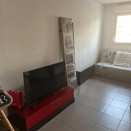 Studio Meuble Apartment