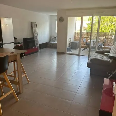 Apartment Studio Meuble Perpignan